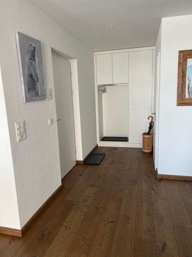 Apartment Bellania Davos Exterior foto
